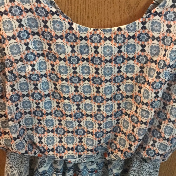 Patterned dress - Picture 2 of 4